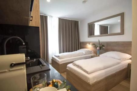 Sleep Inn Düsseldorf Bed&Breakfast - 99