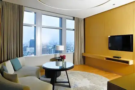 Marriott Bangkok Sukhumvit - 155