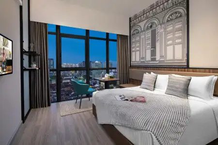 Citadines Rochor Singapore - 7