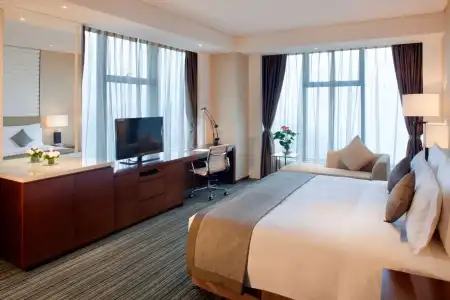 Radisson Blu Plaza Chongqing - 78