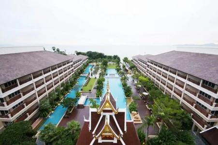 The Heritage Pattaya Beachfront Resort - 26