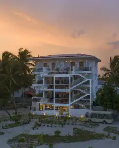 Reef Edge, Maldives - 0