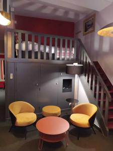 Hôtel des Princes, Chambéry Centre - 120