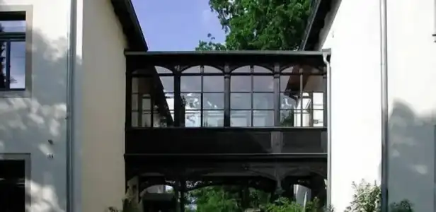 Gästehaus Villa Seraphinum - 24