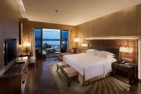 Hilton Wuhan Optics Valley - 112