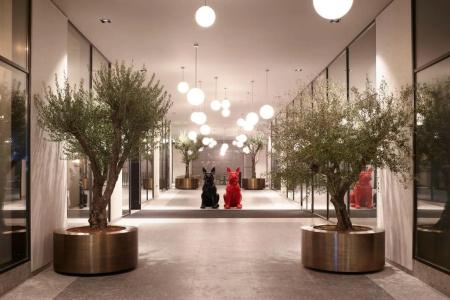 Moxy Athens City - 26