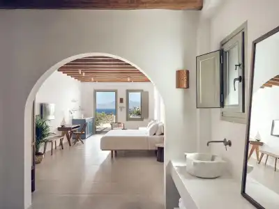 Belvedere Hilltop Complex Rooms & Suites - The Leadings of the World - 3