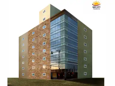 Gangnam Suncity Guesthouse - 13