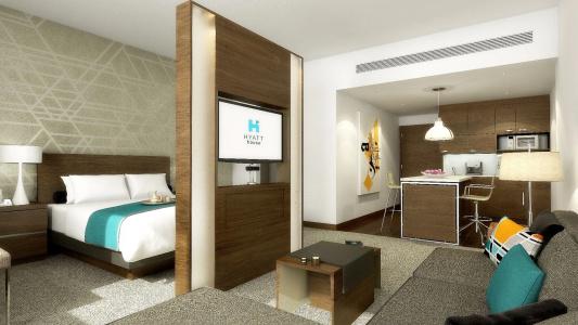 Hyatt Place Wasl District - 17