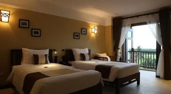 La Siesta Hoi An Resort & Spa - 56