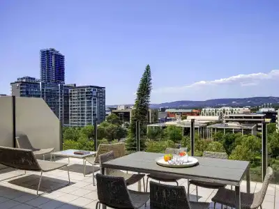 Mantra Hindmarsh Square Adelaide - 23