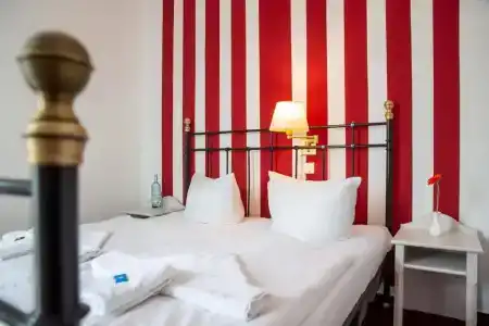 Meeressterne Weißes Schloß - 34
