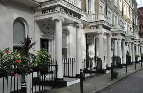 Olympic House - 0