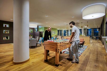 Citadines City Centre Frankfurt - 23