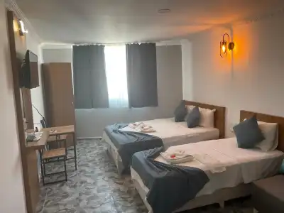 Ersoy Ege Apart Otel - 30