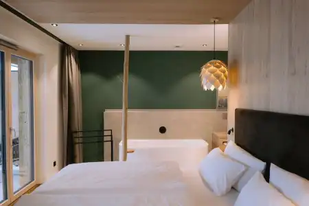 Das Wald- Genuss & Wellness am Notschreipass - 76