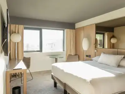 Pullman Bordeaux Lac - 41