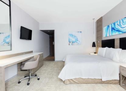 Hilton Garden Inn Mexico City Santa Fe - 0