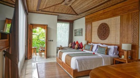 Sakti Garden Resort & Spa - 40