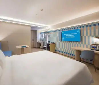 Hanting Ho Chi Minh City Downtown (汉庭国际胡志明市中心酒店) - 98