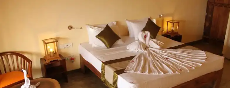 Giman Free Beach Resort - 36