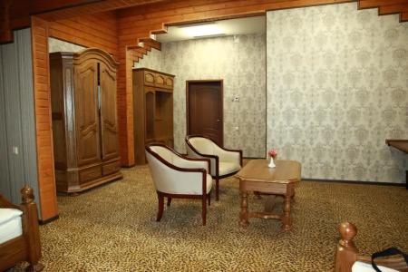 Guest House Chalet - 29