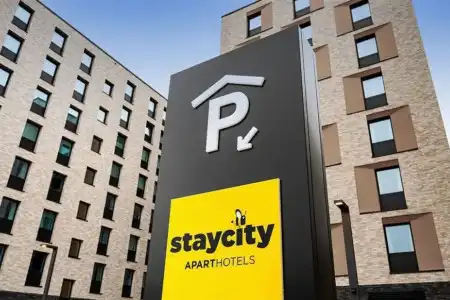 Staycity Aparthotels, Frankfurt Airport - 0