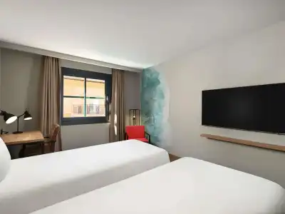 ibis Budapest Heroes Square - 32