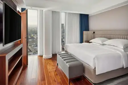 JW Marriott Frankfurt - 16