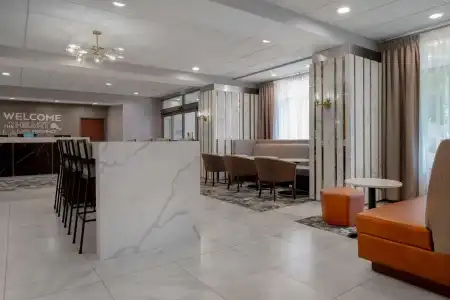 Hampton Inn by Hilton Brampton Toronto - 30