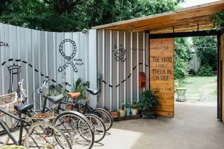 The Yard Hostel - 40