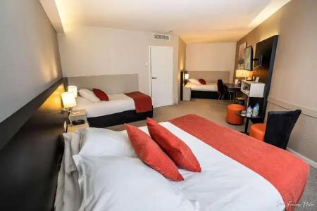 Best Western Plus Metz Technopole - 57