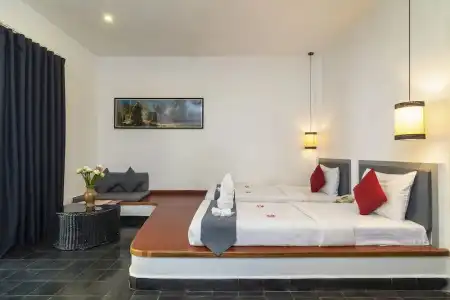 Apsara Greenland Boutique Villa - 91