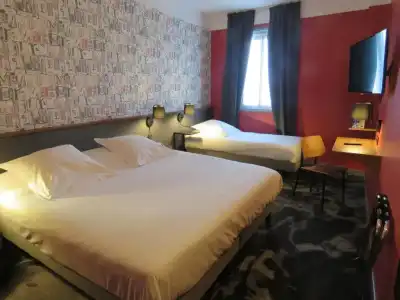 Hôtel Bristol Reims - 37