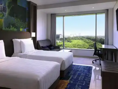 Grand Mercure Jakarta Kemayoran - 60