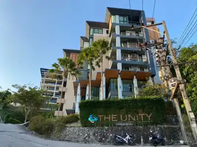 The Unity Patong Private Apartment - 41