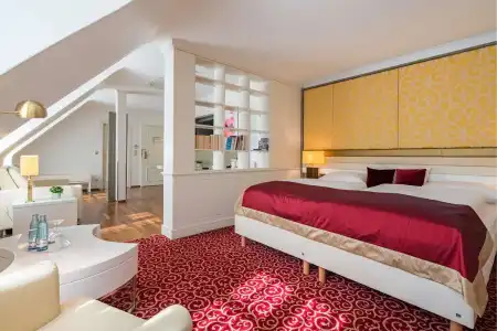 Best Western Plus StadtPalais - 60