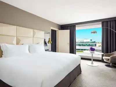 Sofitel Warsaw Victoria - 27