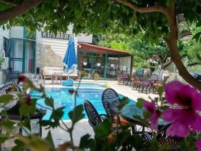 Kutberk otel - 15