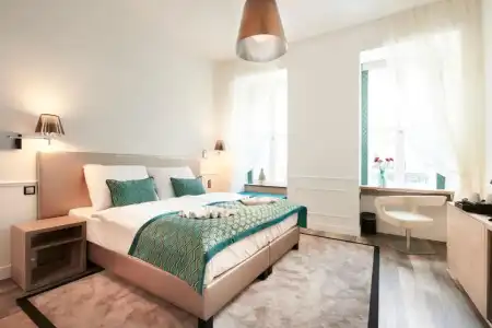Boutique Residence Budapest - 34