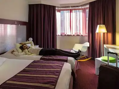 Hôtel Mercure Strasbourg Centre - 52