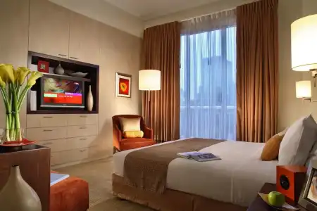 Somerset Chancellor Court Ho Chi Minh City Apart-Hotel - 47