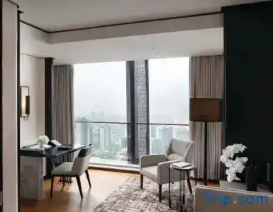 Jumeirah Nanjing - 79
