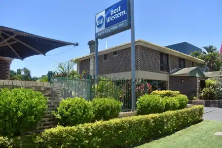 Best Western Cattle City Motor Inn - 0