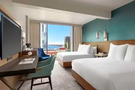 Carte San Diego Downtown, Curio Collection by Hilton - 74