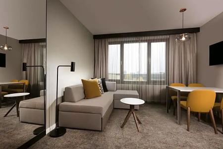 Adina Apartment Frankfurt Westend - 110
