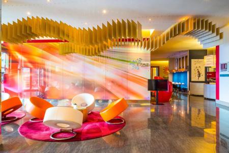 ibis Mall Avenue Dubai - 42