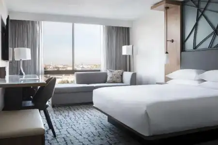 Houston Marriott South at Hobby Airport - 78