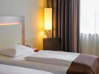 Mercure Stuttgart Airport Messe - 51