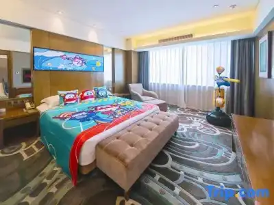 Maya Gleetour Wuhan - 121